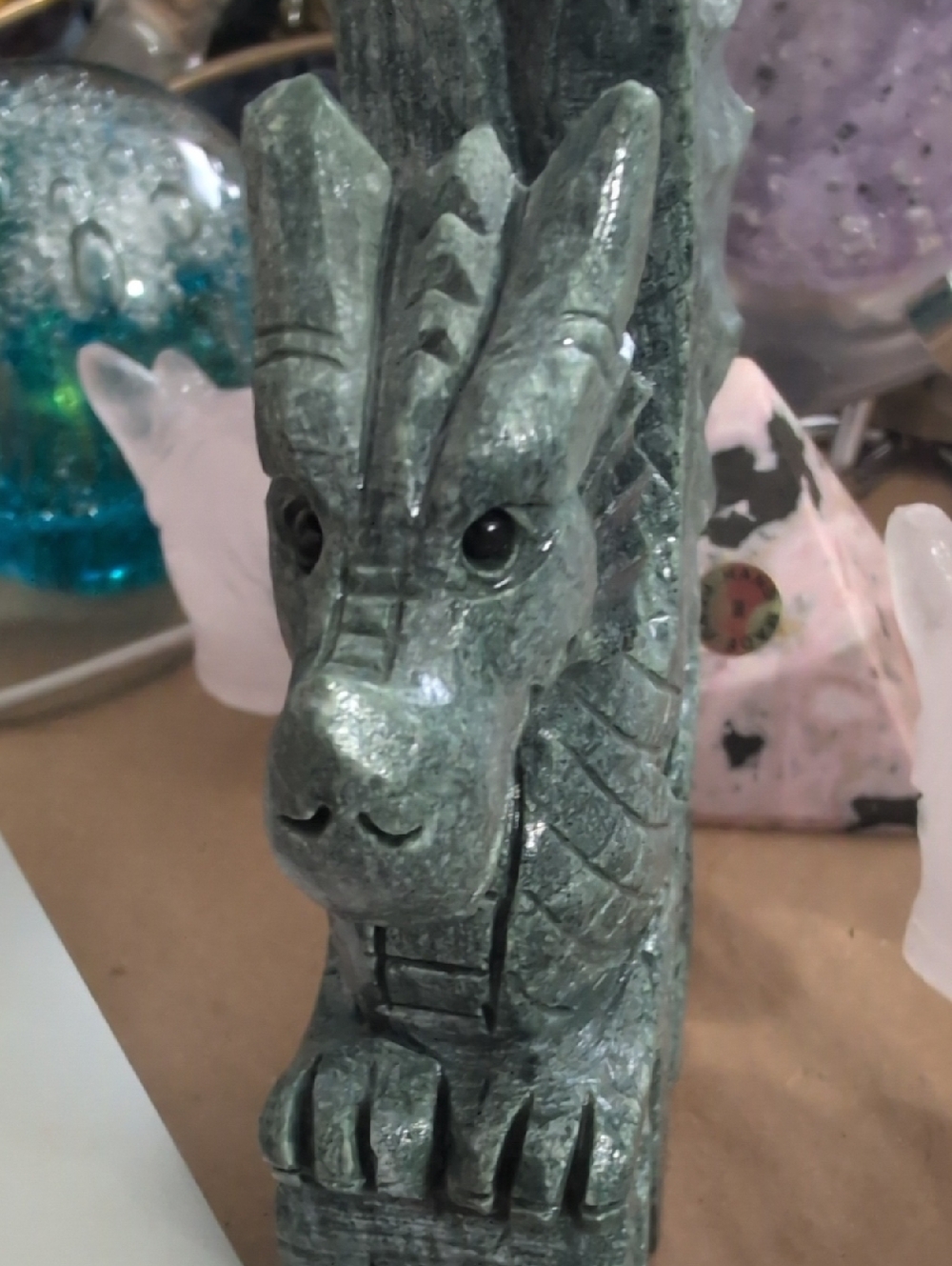 "The Fun One" Forrest Jasper Dragon - Picture 3 of 4